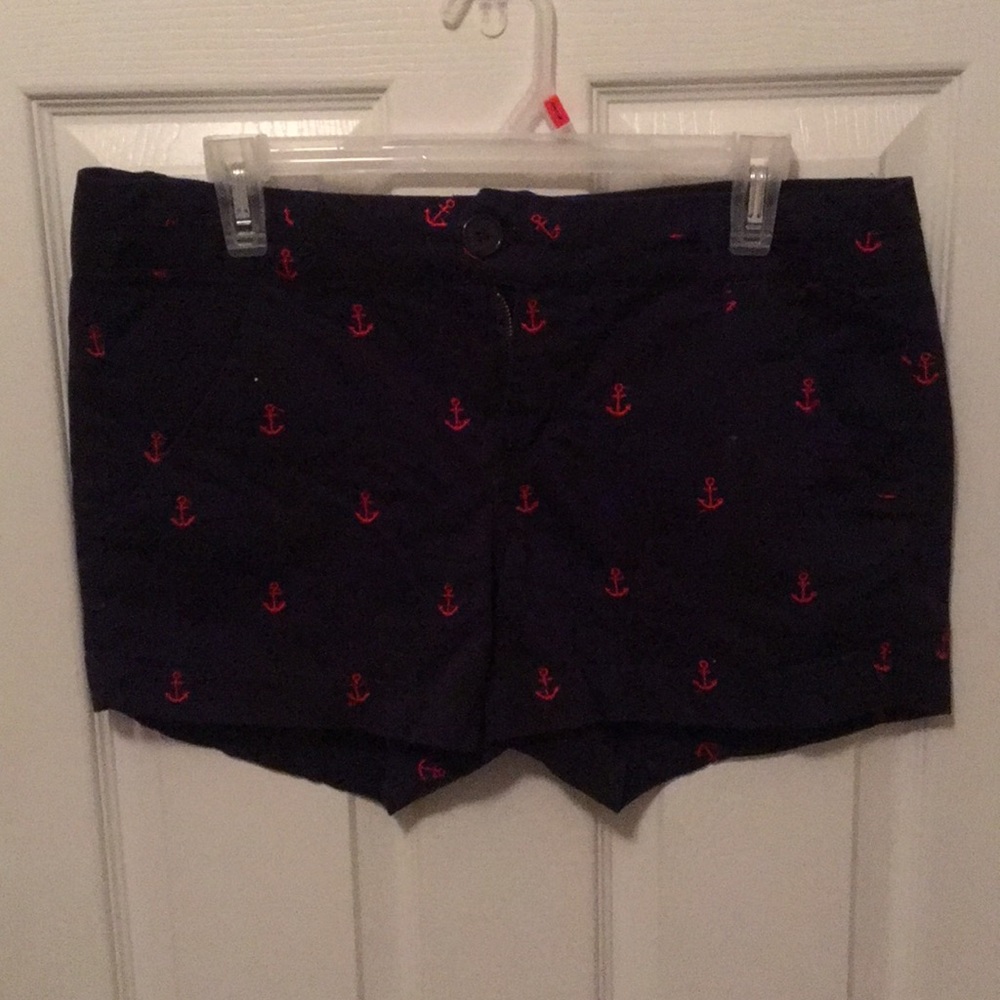 Women’s Navy Blue 5” Inseam